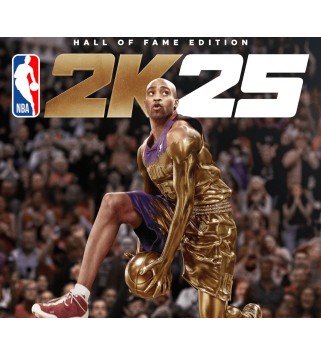 NBA 2K25: Hall of Fame Edition XBOX One / Xbox Series X|S Xbox One Key OTHER